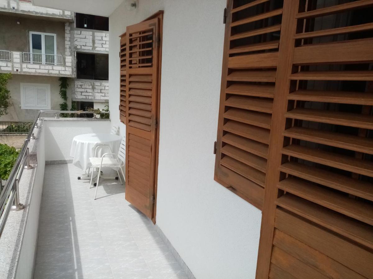 Apartments Iva Башка-Вода Екстер'єр фото