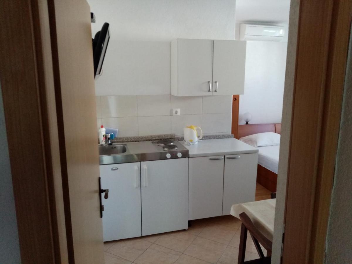 Apartments Iva Башка-Вода Екстер'єр фото