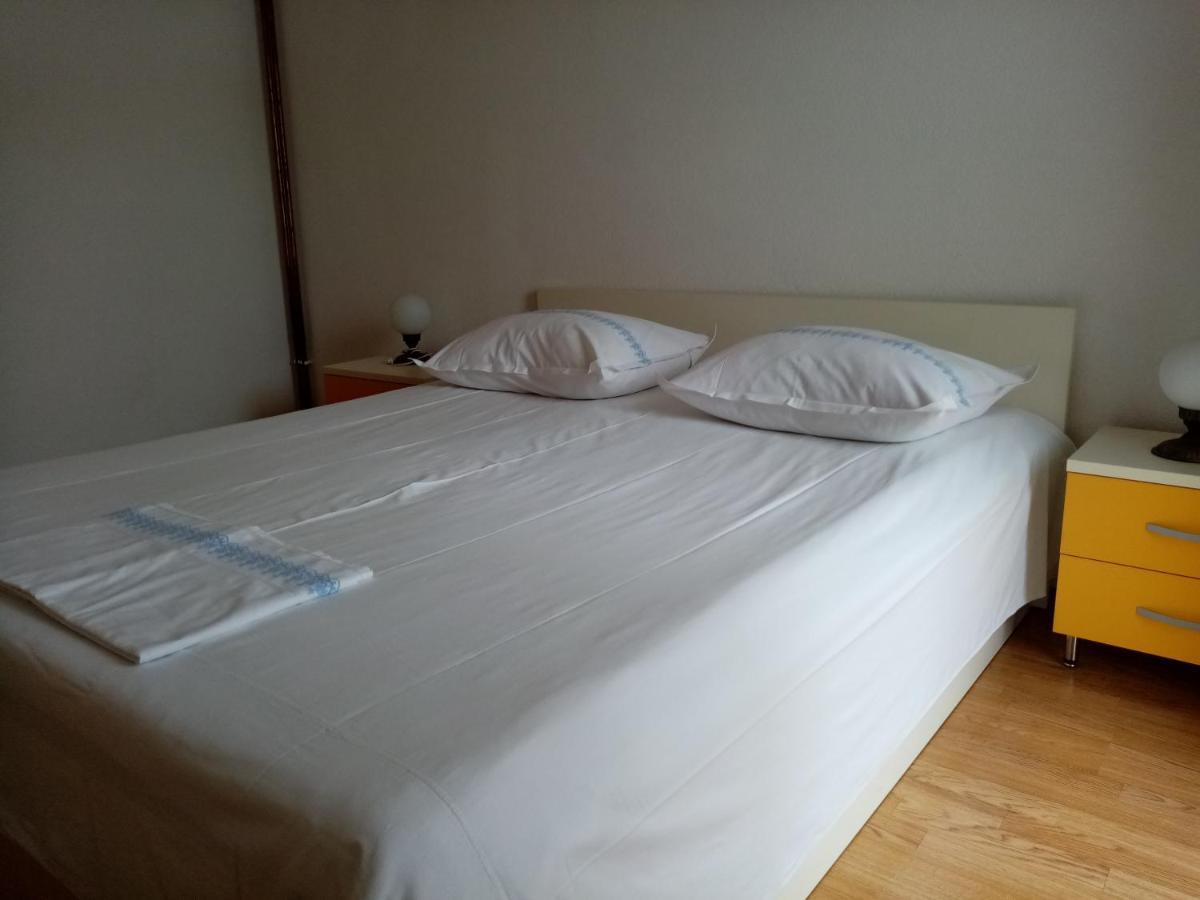 Apartments Iva Башка-Вода Екстер'єр фото