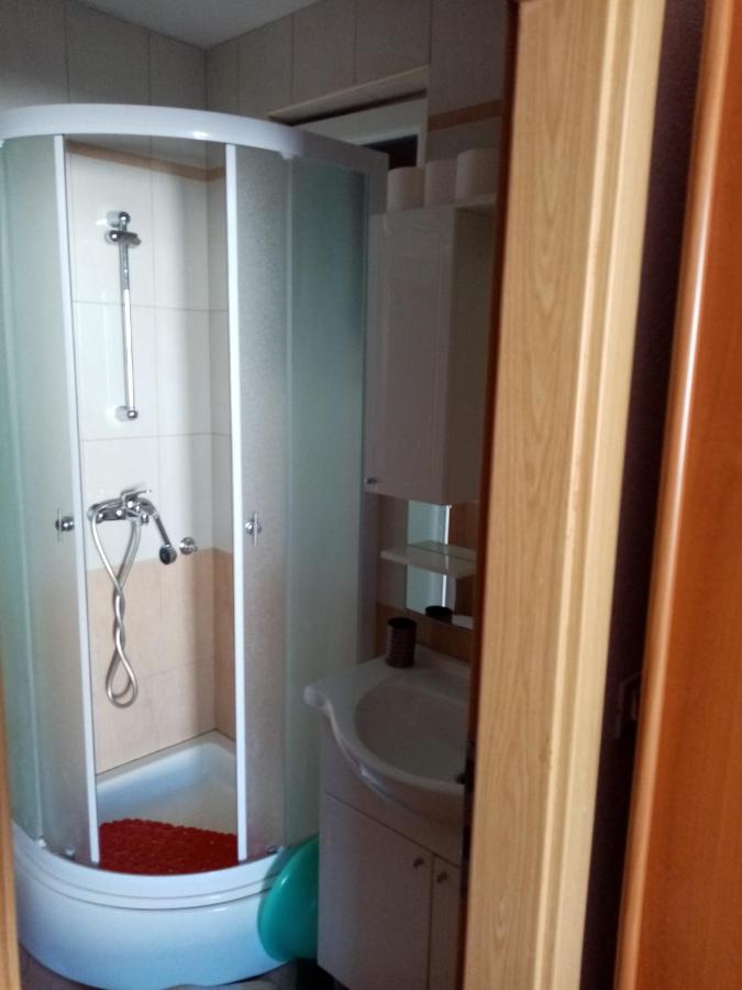Apartments Iva Башка-Вода Екстер'єр фото