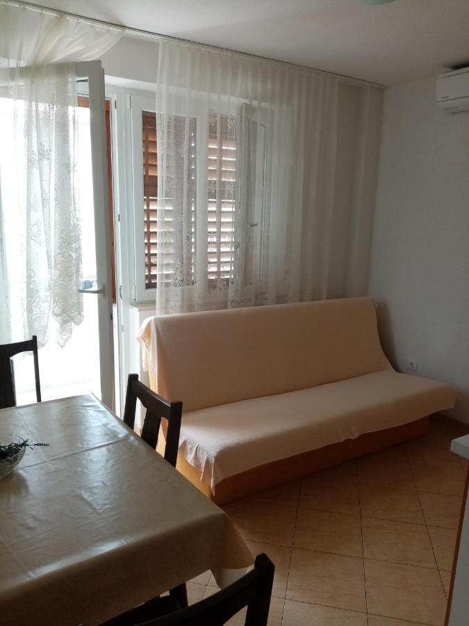 Apartments Iva Башка-Вода Екстер'єр фото