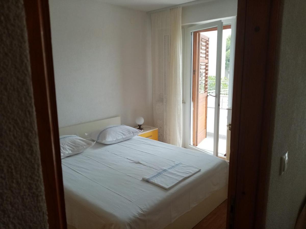 Apartments Iva Башка-Вода Екстер'єр фото