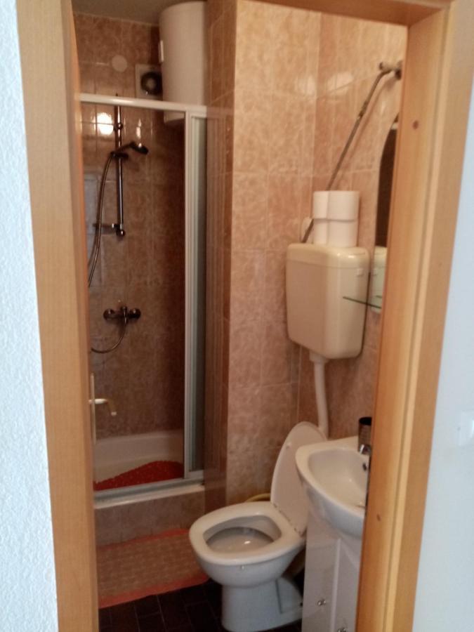 Apartments Iva Башка-Вода Екстер'єр фото